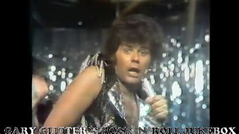 gary glitter songs youtube